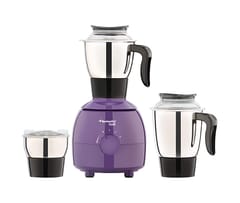 Butterfly Mixer Grinder Opal 750 W 750 Mixer Grinder (3 Jars, Purple), 750 : Higher the Wattage, tougher the Juicing/Grinding