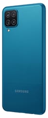Samsung Galaxy A12 (Blue,4GB RAM, 64GB Storage)