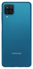 Samsung Galaxy A12 (Blue,4GB RAM, 64GB Storage)