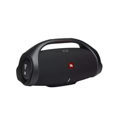 JBL Boombox 2 | Wireless Portable Bluetooth Speaker | Massive 24Hrs Playtime | JBL PartyBoost | IPX7 | BT 5.1 | AUX (Black)