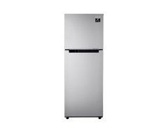 Samsung 253 L 2 Star Inverter Frost-Free Double Door Refrigerator (RT28A3022GS/HL, Gray Silver)