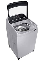 Samsung 8.0 Kg Fully-Automatic Top Loading Washing Machine (WA80T4560VS/TL, Imperial Silver)