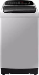 Samsung 8.0 Kg Fully-Automatic Top Loading Washing Machine (WA80T4560VS/TL, Imperial Silver)