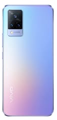 Vivo V21 5G (Arctic White, 8GB RAM, 128GB Storage), Android 11 - Funtouch OS 11.1|64MP+8MP+2MP Rear Camera | 44MP Selfie Camera