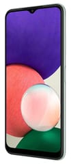 Samsung Galaxy A22 5G (Gray, 6GB RAM, 128GB Storage)