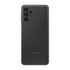 Samsung Galaxy A13 Black, 4GB RAM, 64GB Storage, Android 12.0, 5000 mAH (SM-A135FZKGINS)