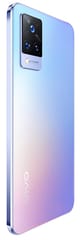 Vivo V21 5G (Arctic White, 8GB RAM, 128GB Storage), Android 11 - Funtouch OS 11.1|64MP+8MP+2MP Rear Camera | 44MP Selfie Camera