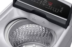 Samsung 8.0 Kg Fully-Automatic Top Loading Washing Machine (WA80T4560VS/TL, Imperial Silver)