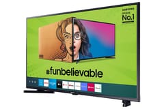 Samsung 108 cm (43 inches) Full HD LED Smart TV UA43T5350AKXXL (Glossy Black)