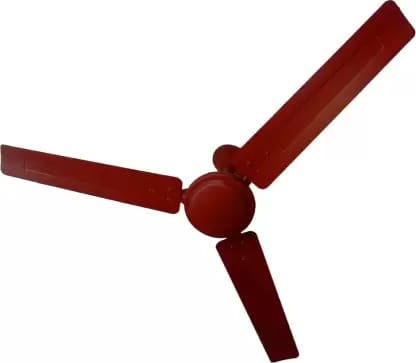 Crompton Verno 1200 mm 3 Blade Ceiling Fan  (BROWN, Pack of 1)