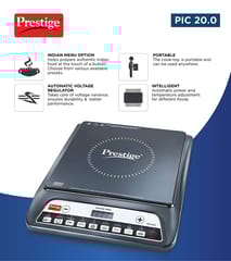 Prestige Induction Stove_2999