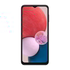 Samsung Galaxy A13 Black, 4GB RAM, 64GB Storage (SM-A135FZKGINS)