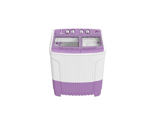 Godrej Washing Machine - WS EDGE 80 5.0 TB3 MLV 8 Kg