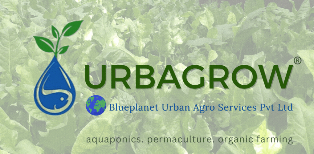 Urbagrow Logo Banner