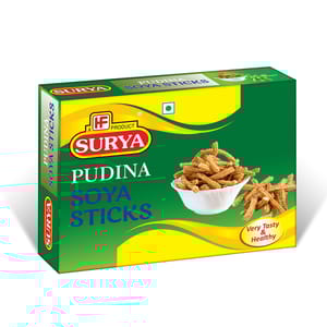 SURYA PUDINA SOYA STICKS - 150G