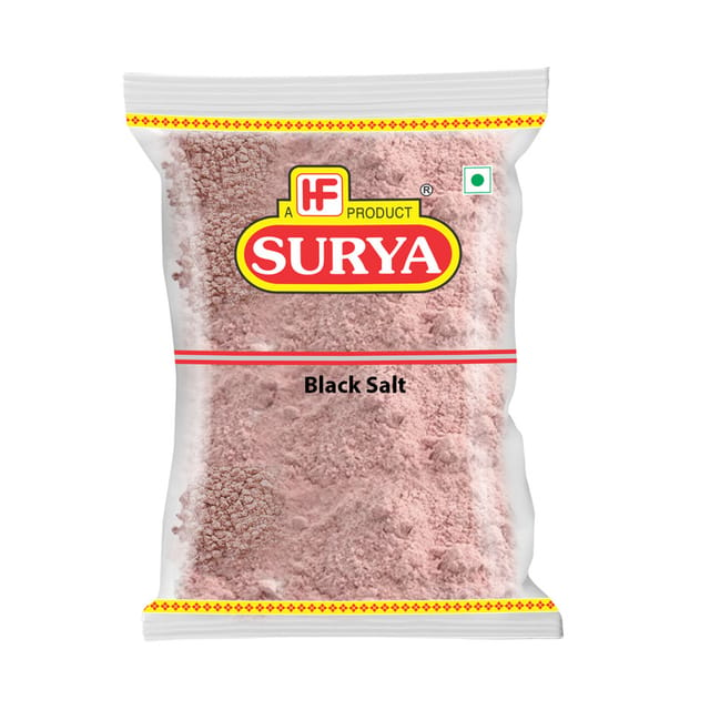 SURYA BLACK SALT / KALA NAMAK