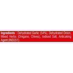 SURYA GARLIC BREAD SEASONING