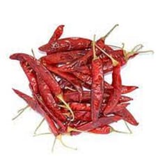 SURYA RED CHILLI / LAL MIRCHI WHOLE WITH STEM