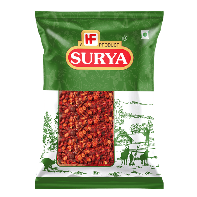 SURYA CHILLI FLAKES