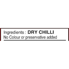 SURYA RED CHILLI / MIRCHI POWDER