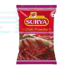 SURYA RED CHILLI / MIRCHI POWDER