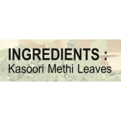 SURYA KASOORI METHI