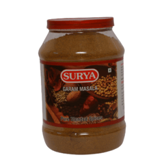 SURYA GARAM MASALA