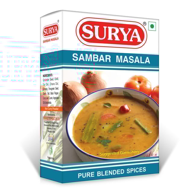 SURYA SAMBAR MASALA