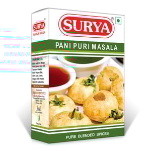 SURYA PANIPURI MASALA - 50G