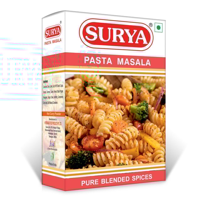 SURYA PASTA MASALA - 50G