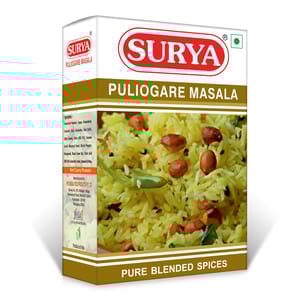 SURYA PULIOGARE MASALA - 50G