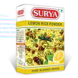 SURYA LEMON RICE POWDER - 50G
