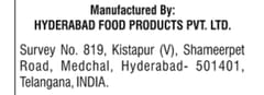 SURYA ANDHRA MIXTURE 200G