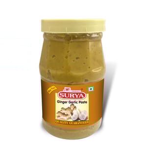 SURYA GINGER GARLIC PASTE
