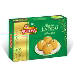 SURYA BESAN LADDU (PURE GHEE)