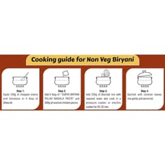 SURYA  BIRYANI PULAV MASALA PASTE