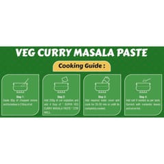 SURYA VEG CURRY MASALA PASTE