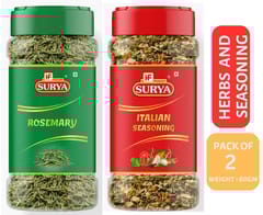 SURYA ROSEMARY AND ITALIAN SEASONING