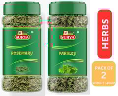 SURYA ROSEMARY AND PARSLEY