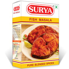 Chicken Masala 100g + 
Mutton masala 100g + 
Chicken kabab65 masala 50g + 
Fish masala 50g