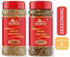 SURYA PASTA SEASONING AND PIZZA OREGANO