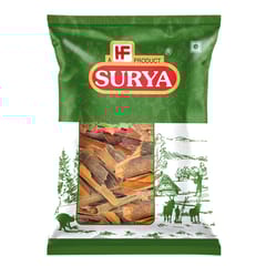 Cinnamon sticks 100g +      
Bay leaf 100g + 
Saunf 200g + 
Ajwain whole 100g + 
Fenugreek whole 200g