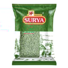 Cinnamon sticks 100g +      
Bay leaf 100g + 
Saunf 200g + 
Ajwain whole 100g + 
Fenugreek whole 200g