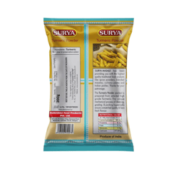 Mirchi powder 200g +          
Haldi power 200g +     
Dhaniya powder 200g + 
Garam masala 100g