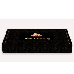 SURYA HERBS & SEASONING GIFT BOX Combo (PIZZA OREGANO, PERI PERI, CHILLI LIME, MIXED HERBS, THYME, CINNAMON POWDER)