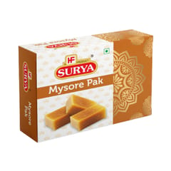 SURYA  MYSORE PAK| INDIAN SWEET