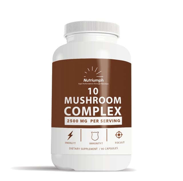 Nutriumph® Mushroom Complex
