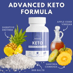 Nutriumph® Keto Advanced Formula
