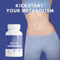 Nutriumph® Keto Advanced Formula
