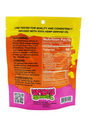 Euphoric Gummies™ 280mg Delta-9 Mixed Fruit Gummies 28-Pack